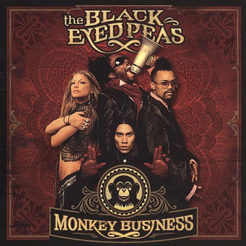 Black Eyed Peas - Monkey Business LP ( VINYL )
