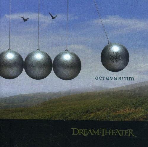 Dream Theater - Octavarium CD ( VINYL )