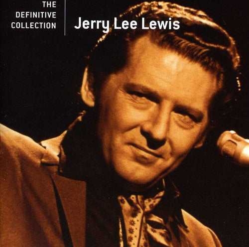 Jerry Lee Lewis - Definitive Collection CD (Jump Start Title, Remastered) ( VINYL )
