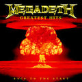 Megadeth - Greatest Hits CD ( VINYL )