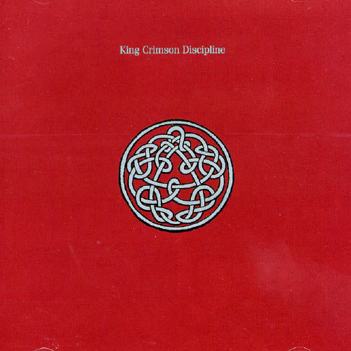 King Crimson - Discipline CD ( VINYL )