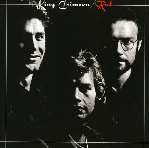 King Crimson - Red CD ( VINYL )