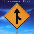 Jimmy Page - Coverdale Page CD ( VINYL )