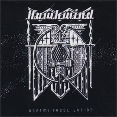 Hawkwind - Doremi Fasol Latido CD (United Kingdom) ( VINYL )