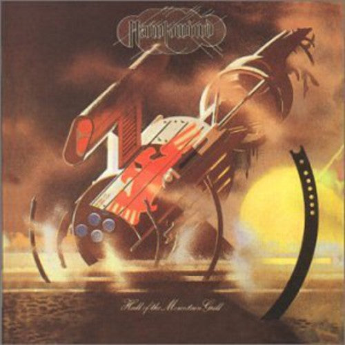 Hawkwind - Hall of the Mountain Grill CD (Remastered, Bonus Tracks) ( VINYL )
