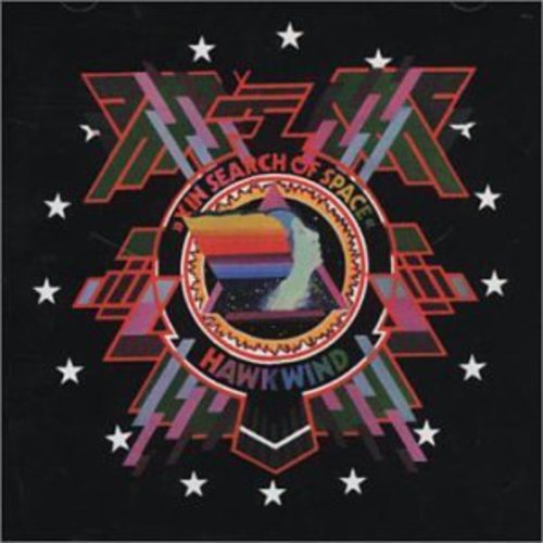 Hawkwind - In Search Of Space CD (United Kingdom) ( VINYL )