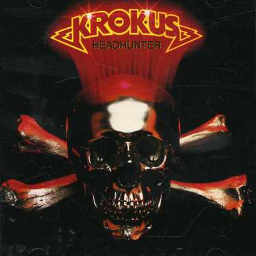 Krokus - Headhunter CD (Germany - Import) ( VINYL )