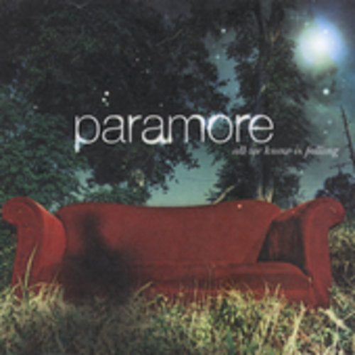 Paramore - All We Know Is Falling CD (Jewel Case) ( VINYL )