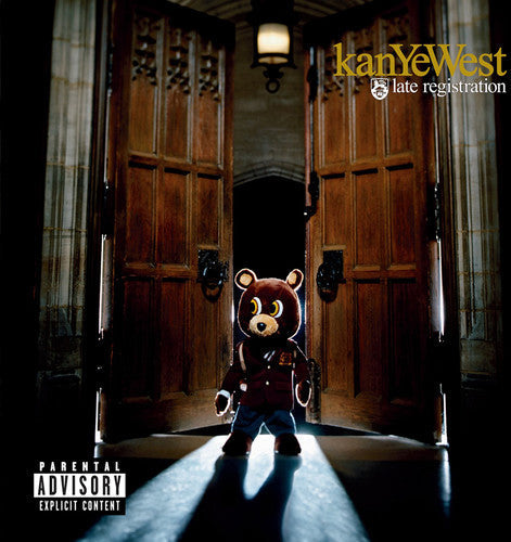 Kanye West - Late Registration 2LP ( VINYL )