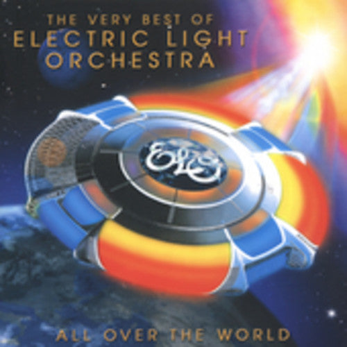 Electric Light Orchestra - All Over the World: Best of Electric Light Orch CD (Remastered) ( VINYL )