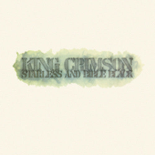 King Crimson - Starless and Bible Black: 30th Anniversary Edition CD ( VINYL )