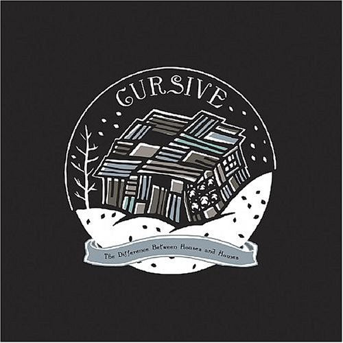 Cursive - The Difference Between Houses and Homes: Lost Songs and Loose Ends 1995-2001 LP (180g) ( VINYL )