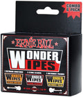 Ernie Ball - Wonder Wipes Combo 6-Pack ( VINYL )