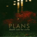 Death Cab for Cutie - Plans CD ( VINYL )