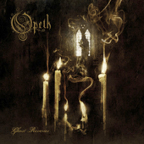 Opeth - Ghost Reveries CD (United Kingdom - Import) ( VINYL )