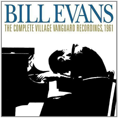 Bill Evans - Complete Village Vanguard Recordings 1961 3CD (Remastered) ( VINYL )