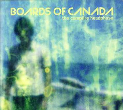 Boards of Canada - Campfire Headphase CD (Jewel Case) ( VINYL )