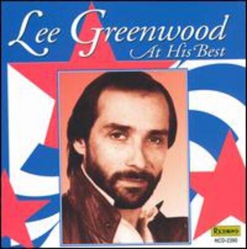 Lee Greenwood - God Bless The USA: At His Best CD ( VINYL )
