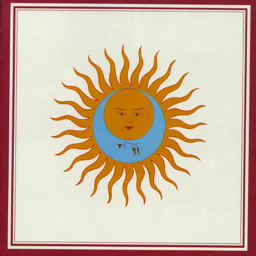 King Crimson - Lark's Tongues in Aspic CD ( VINYL )