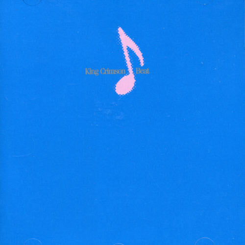 King Crimson - Beat CD ( VINYL )