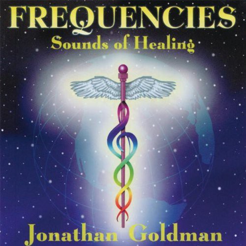 Jonathan Goldman - Frequencies Sounds of Healing CD ( VINYL )