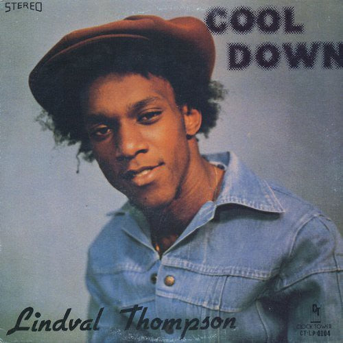 Linval Thompson - Cool Down LP ( VINYL )