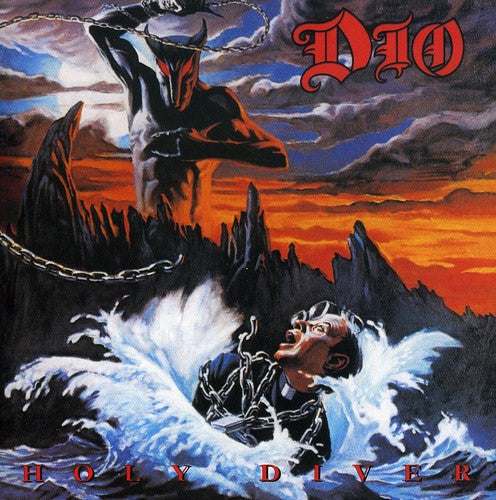 Dio - Holy Diver CD (Remastered, Germany - Import) ( VINYL )