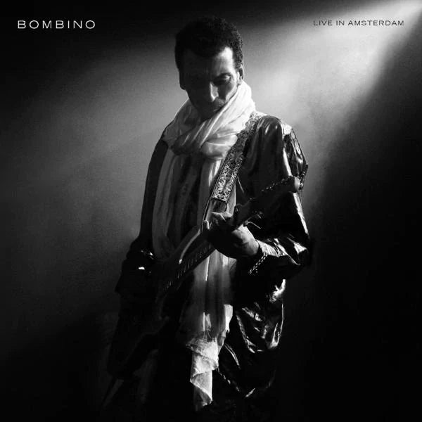Bombino - Live In Amsterdam LP (RSD Edition) ( VINYL )