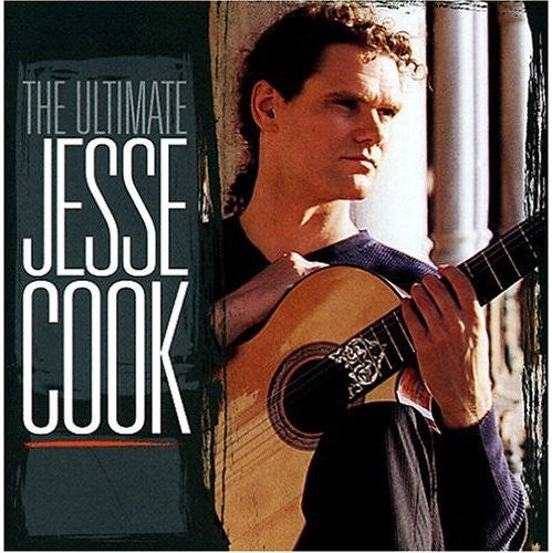 Jesse Cook - The Ultimate Jesse Cook 2CD ( VINYL )