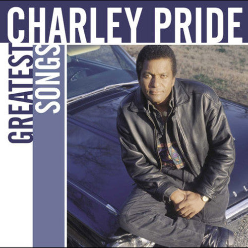 Charley Pride - Greatest Songs CD (Manufactured On Demand, Alliance Mod) ( VINYL )