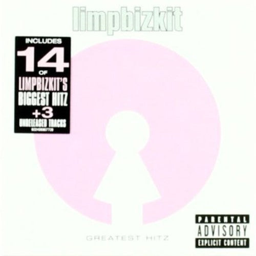 Limp Bizkit - Greatest Hitz CD (Explicit Lyrics, Jump Start Title) ( VINYL )