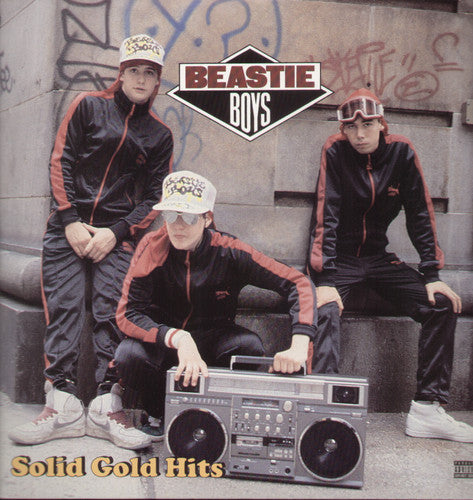 Beastie Boys - Solid Gold Hits 2LP ( VINYL )
