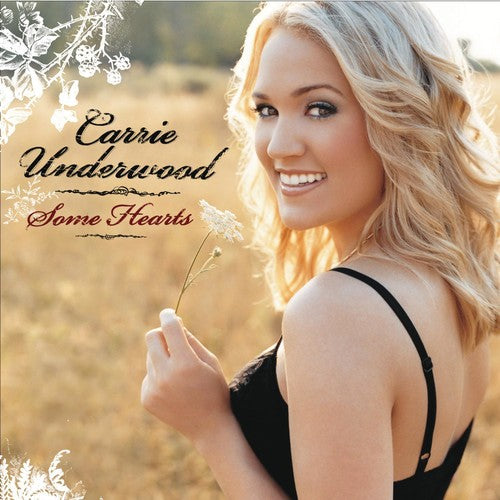Carrie Underwood - Some Hearts CD ( VINYL )