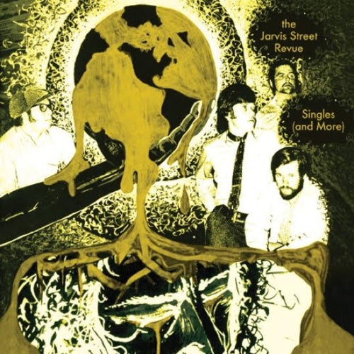 Jarvis Street Revue - Singles LP ( VINYL )