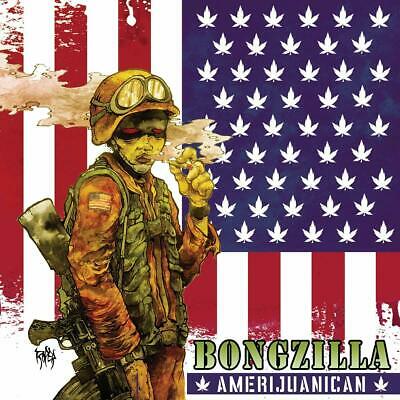 Bongzilla - Amerijuanican LP ( VINYL )