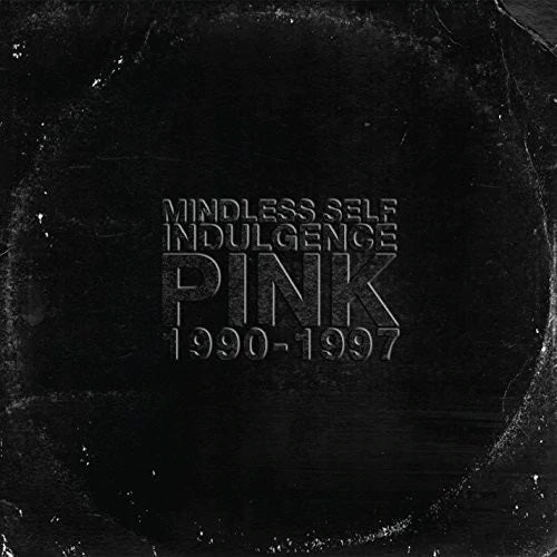 Mindless Self Indulgence - Pink 1990-1997 LP ( VINYL )