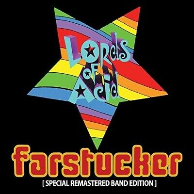 Lords Of Acid - Farstucker LP ( VINYL )