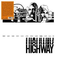 Highway - S/T LP ( VINYL )