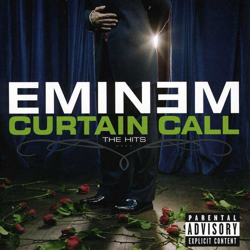 Eminem - Curtain Call: The Hits CD (Explicit Lyrics) ( VINYL )