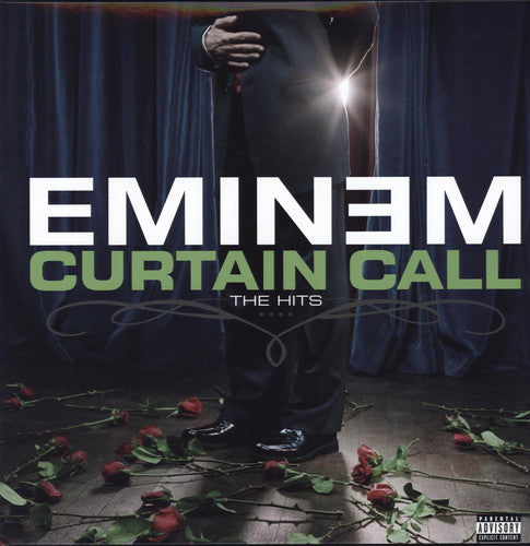 Eminem - Curtain Call: The Hits 2LP (Gatefold) ( VINYL )
