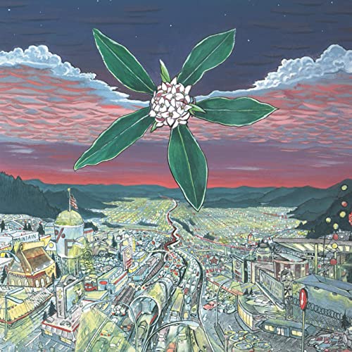 Adrian Orange & Her Band - S/T LP ( VINYL )