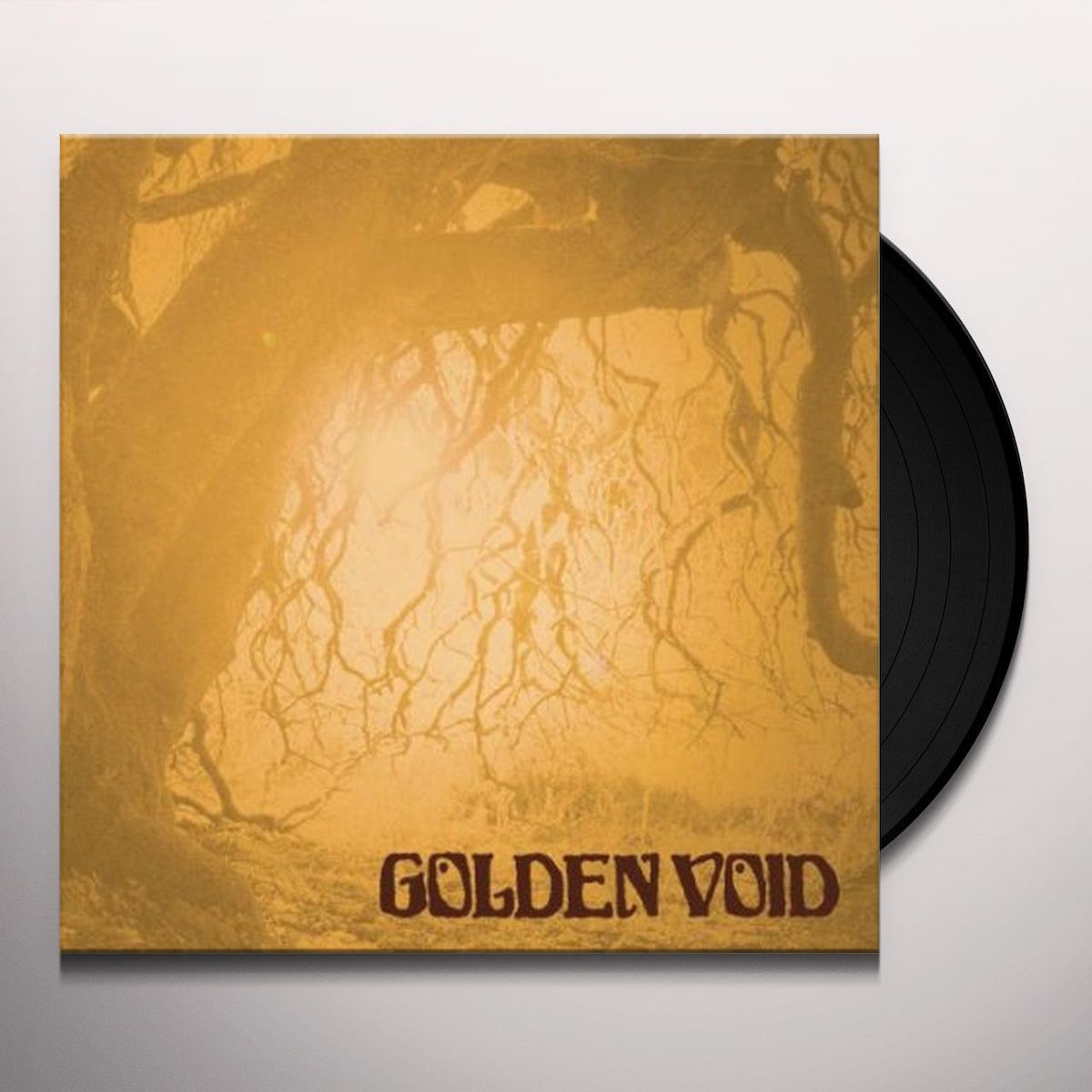 Golden Void - S/T LP ( VINYL )