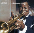 Louis Armstrong - Definitive Collection CD ( VINYL )