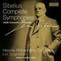 Leif Segerstam - Complete Symphonies 4CD (Boxed Set) ( VINYL )