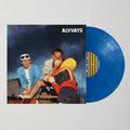 Alvvays - Blue Rev LP (Blue Vinyl) ( VINYL )