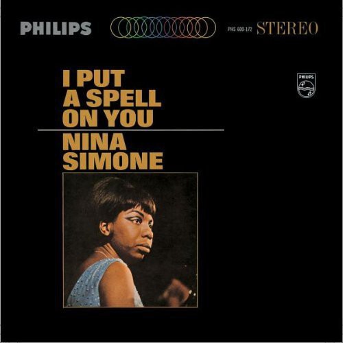 Nina Simone - I Put a Spell on You CD ( VINYL )