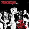 7 Seconds - The Crew LP (Red & Black Colored Vinyl) ( VINYL )