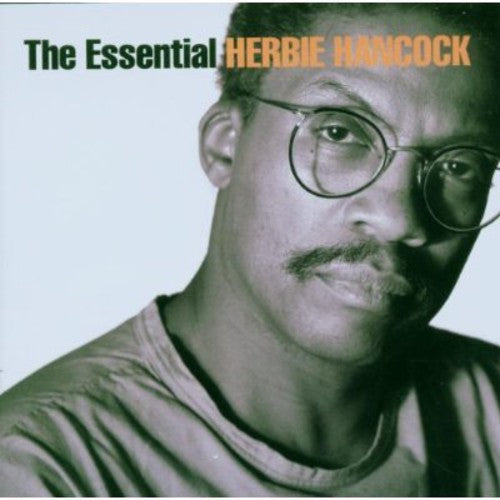 Herbie Hancock - Essential Herbie Hancock CD (Remastered, Jewel Case) ( VINYL )