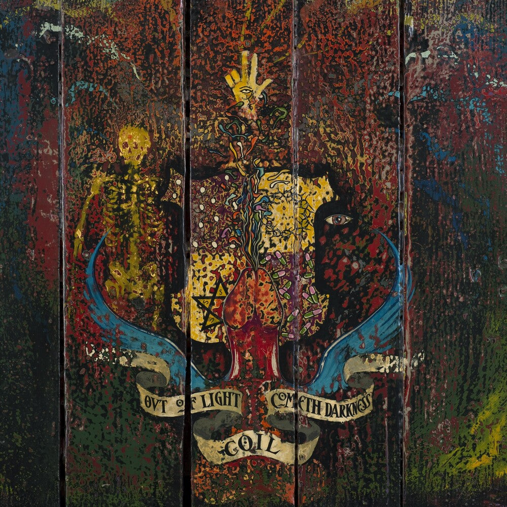 Coil - Loves Secret Domain LP ( VINYL )