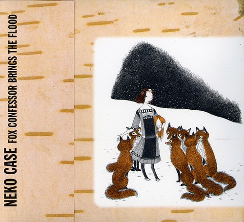 Neko Case - Fox Confessor Brings the Flood CD (Digipack Packaging) ( VINYL )